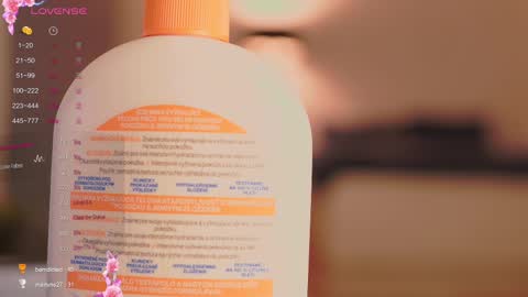 Little Flower online show from 02/22/25, 04:30