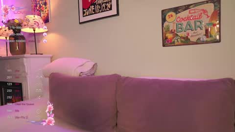 Little Flower online show from 02/25/25, 04:42