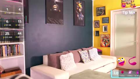 Little Flower online show from 10/29/25, 03:36