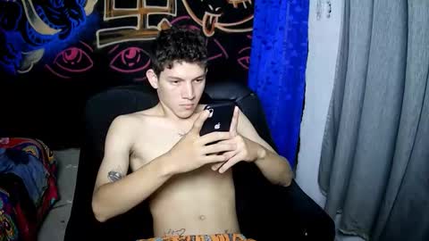 Snapshot of idra_starcol chatting on 12/03/25, 02:08 JENN GRECIA MILLER online show from 12/03/25, 02:08