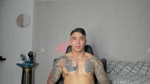 Snapshot of igor_scott chatting on 01/09/25, 06:48 Igor scott online show from 01/09/25, 06:48