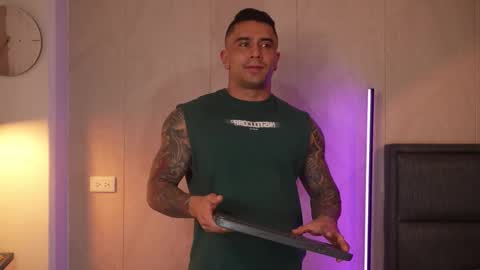 Igor scott online show from 01/17/26, 09:07