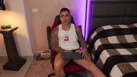 Igor scott online show from 04/07/26, 09:37