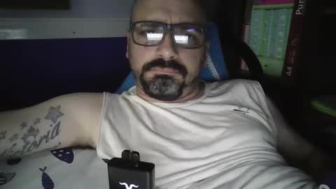 igorargen4 online show from 10/12/25, 02:21