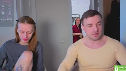 Snapshot of ihavepaws33 chatting on 03/21/26, 08:41 Julia and Mira online show from 03/21/26, 08:41