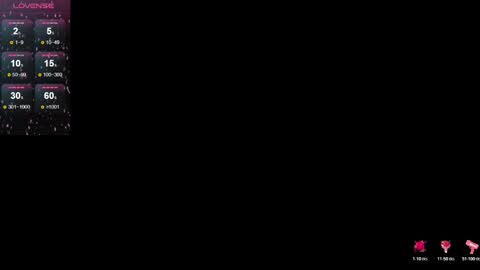 Isabella online show from 11/03/25, 01:12