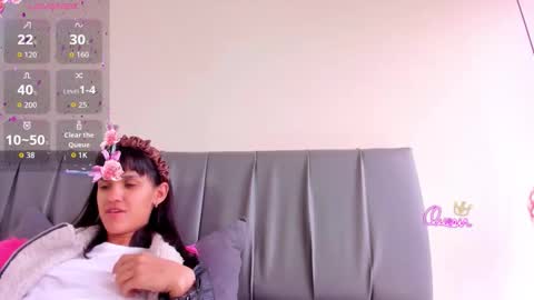 Isabella online show from 02/17/26, 12:34