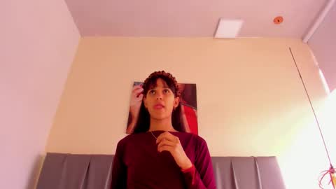 Isabella online show from 03/27/26, 12:49