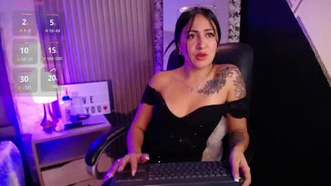 Snapshot of iisabella_smith_ chatting on 01/30/25, 05:06 Isa online show from 01/30/25, 05:06