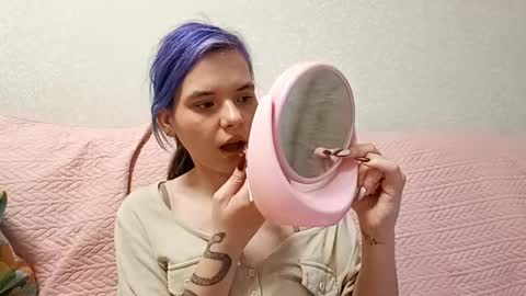 Aurora online show from 02/24/26, 04:05