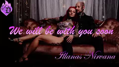 IllanasNIrvana online show from 06/20/26, 01:52