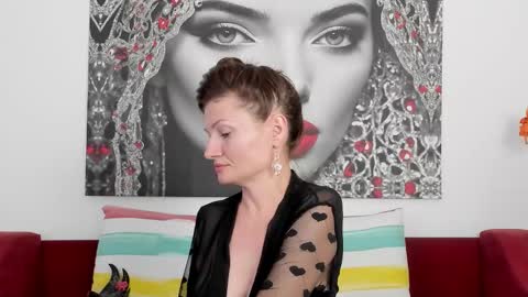 Ingrid or more easier...Miss  GoDDess Mistress online show from 11/04/25, 11:31