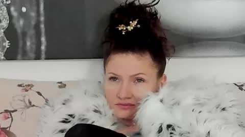 Ingrid or more easier...Miss  GoDDess Mistress online show from 12/02/25, 10:05