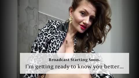 Ingrid or more easier...Miss  GoDDess Mistress online show from 03/03/26, 09:53