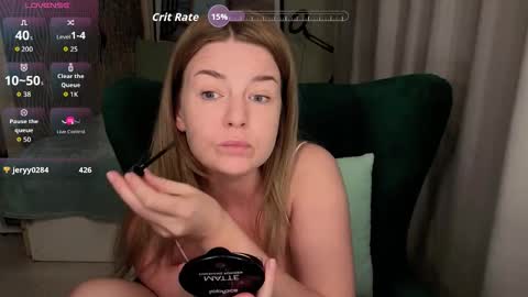 Jenny online show from 03/08/26, 06:12