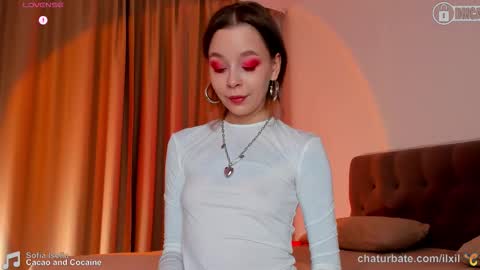 Snapshot of ilxil chatting on 03/14/26, 06:57 Li online show from 03/14/26, 06:57