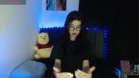 Snapshot of ily_bea chatting on 03/10/26, 02:16 Ily Bea online show from 03/10/26, 02:16