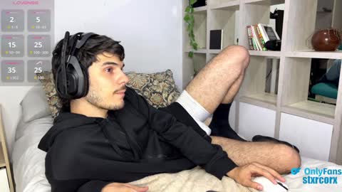 Theo --- OnlyFans stxrcorx online show from 01/26/25, 12:16