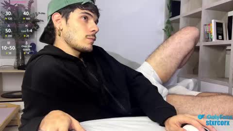 Theo --- OnlyFans stxrcorx online show from 03/09/25, 05:22