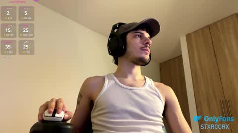 Snapshot of ilytheo chatting on 03/17/26, 06:39 Theo --- OnlyFans stxrcorx online show from 03/17/26, 06:39