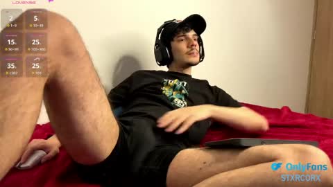 Snapshot of ilytheo chatting on 04/10/26, 06:29 Theo --- OnlyFans stxrcorx online show from 04/10/26, 06:29
