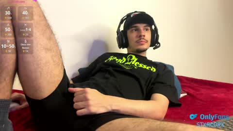 Snapshot of ilytheo chatting on 04/13/26, 05:57 Theo --- OnlyFans stxrcorx online show from 04/13/26, 05:57