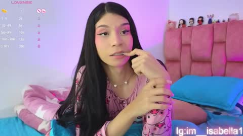 Isa Vasquez  online show from 12/24/24, 04:44