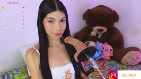 Isa Vasquez  online show from 05/13/26, 04:32