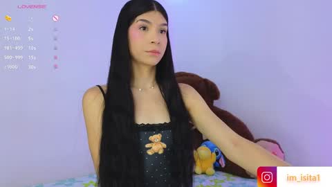 Isa Vasquez  online show from 05/30/26, 03:36