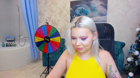 Snapshot of im__youre_sunshine chatting on 12/23/24, 02:13 Roxy online show from 12/23/24, 02:13