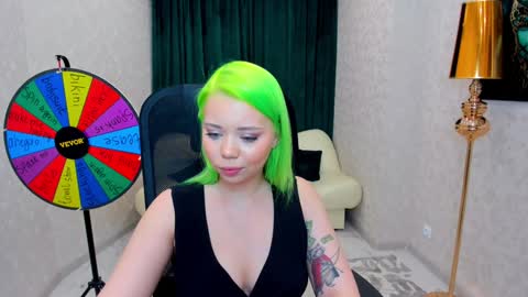 Snapshot of im__youre_sunshine chatting on 01/09/25, 01:18 Roxy online show from 01/09/25, 01:18