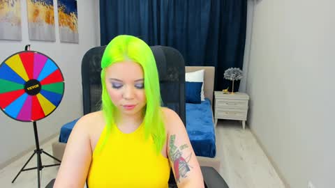 Snapshot of im__youre_sunshine chatting on 01/09/25, 07:40 Roxy online show from 01/09/25, 07:40