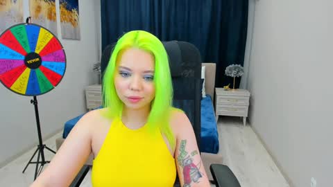 Snapshot of im__youre_sunshine chatting on 01/09/25, 10:41 Roxy online show from 01/09/25, 10:41