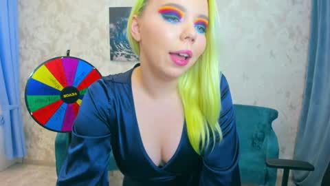 Snapshot of im__youre_sunshine chatting on 02/27/25, 10:09 Roxy online show from 02/27/25, 10:09