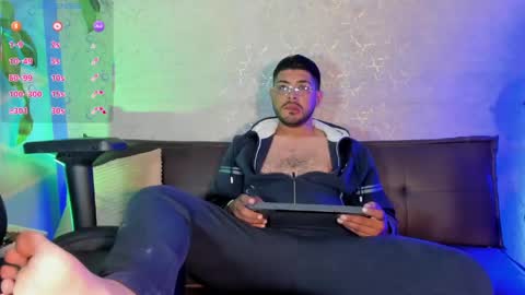 Snapshot of im_aixel chatting on 04/15/26, 12:50 Aixel online show from 04/15/26, 12:50