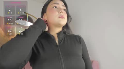 Snapshot of im_alejandra_ chatting on 03/24/26, 04:06 Aleja online show from 03/24/26, 04:06