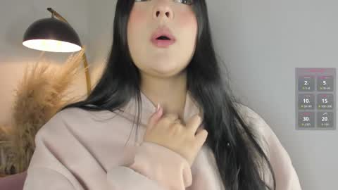 Snapshot of im_alejandra_ chatting on 04/20/26, 05:10 Aleja online show from 04/20/26, 05:10