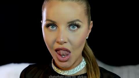 Aleksa online show from 12/03/24, 12:27