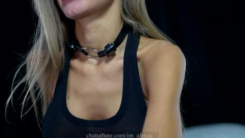 Aleksa online show from 09/27/25, 12:32