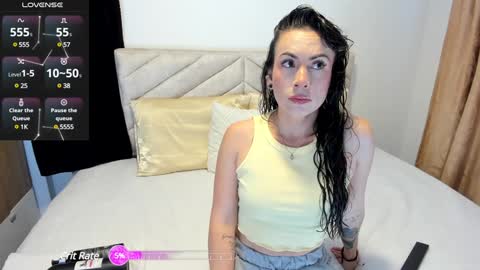 IM ALISS online show from 01/15/25, 09:45