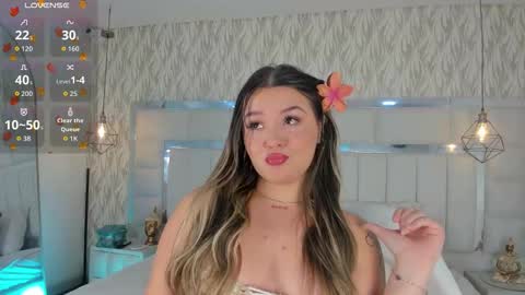 DAHLIA online show from 10/20/25, 09:04