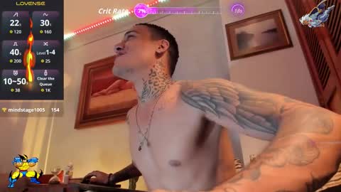 Snapshot of im_dominike chatting on 11/11/25, 05:29 im_dominike online show from 11/11/25, 05:29