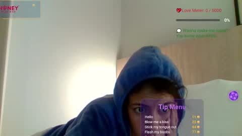 Ellliiana  online show from 10/14/25, 03:07