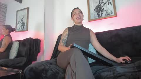 Fernanda  Ind. Model  online show from 05/14/26, 11:28