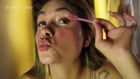 Snapshot of im_gabyferrer chatting on 04/28/26, 02:55 GABY online show from 04/28/26, 02:55