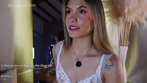 Snapshot of im_gabyferrer chatting on 07/10/26, 02:08 GABY online show from 07/10/26, 02:08