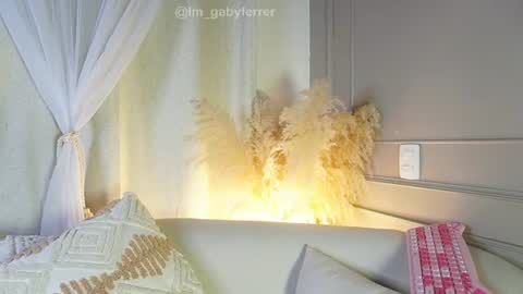 Snapshot of im_gabyferrer chatting on 07/20/26, 06:54 GABY online show from 07/20/26, 06:54