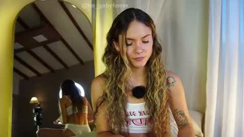 Snapshot of im_gabyferrer chatting on 07/21/26, 04:53 GABY online show from 07/21/26, 04:53