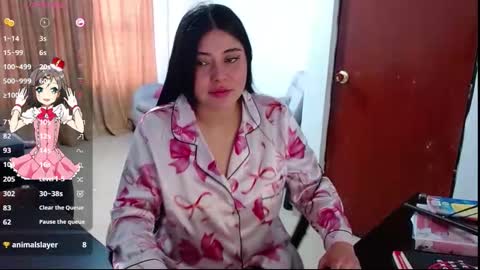 Snapshot of im_hanna_x2 chatting on 10/17/25, 06:54 Hanna online show from 10/17/25, 06:54