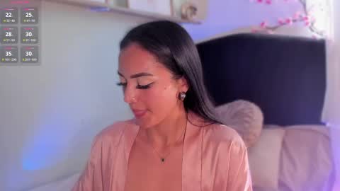 Snapshot of im_isabellaa chatting on 09/25/25, 09:29 Isa online show from 09/25/25, 09:29